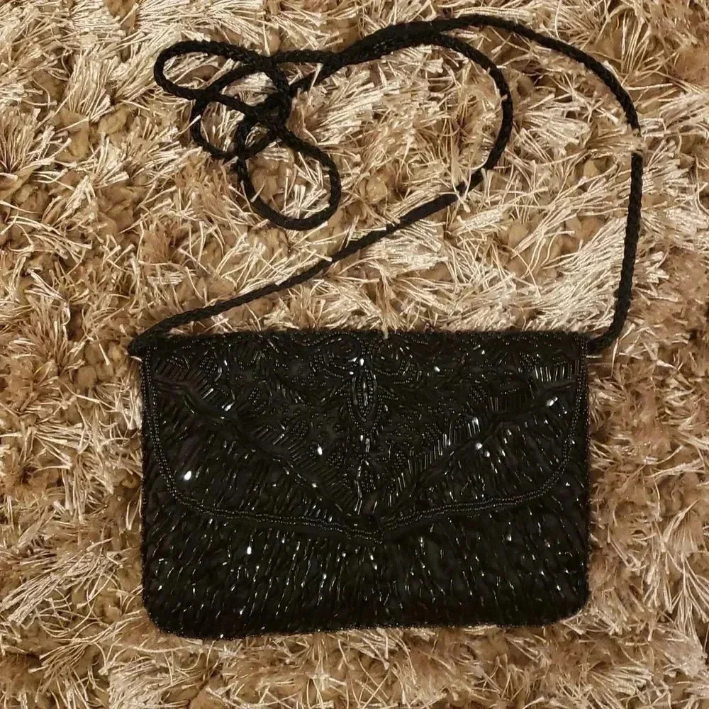 𝅺EVENING shoulder bag